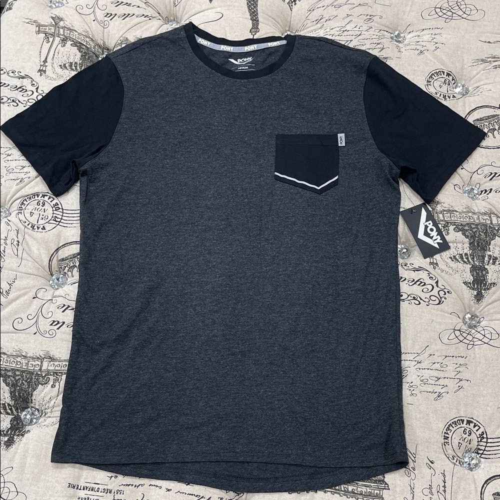 💥 PONY Men's T-Shirt